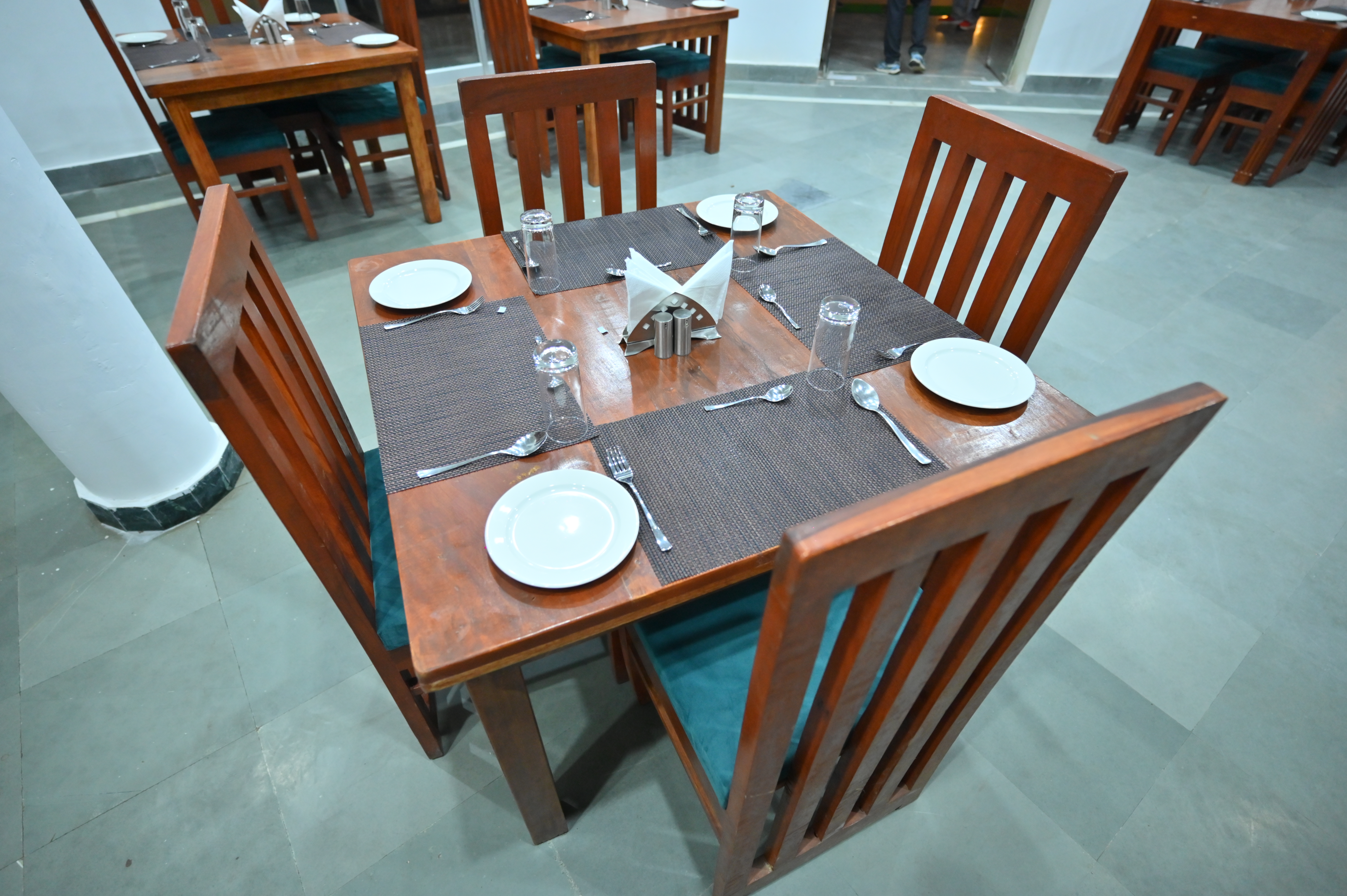 Dining Space